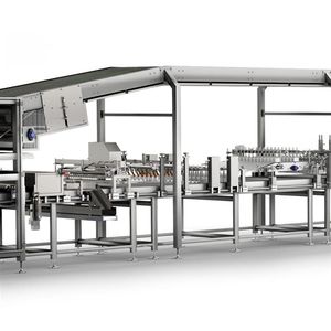 automatisierte Kuchenproduktionsanlage
