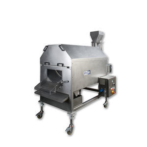 automatischer Pulverbeschichtungsmaschine
