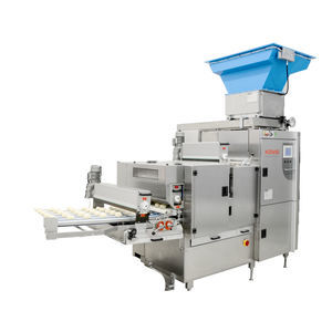automatische Teigballmaschine 1