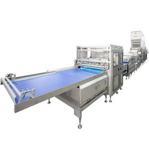 Produktionsanlage für Baguettes 1