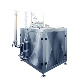 Rotor-Stator-Mischer