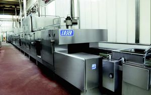 Backofen-Ofen