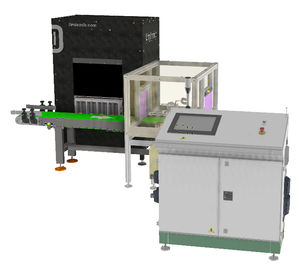 UV-Tintenstrahl-Druckmaschine