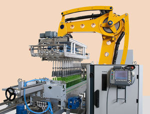 Roboter-Kartonpacker 1