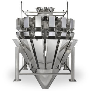 Mehrkopf-Wiegemaschine