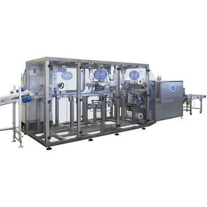 automatische Schrumpffolienverpackungsmaschine