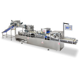 automatische Produktionsanlage für Brote