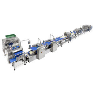 Produktionsanlage für Toastbrot