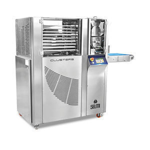 Produktionsanlage für Schokolade