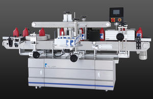 automatische Etikettiermaschine 1