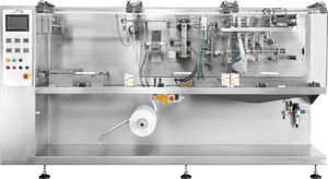 horizontale Absackmaschine / H-FFS / für die Lebensmittelindustrie / automatisch