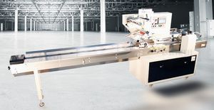 horizontale Absackmaschine