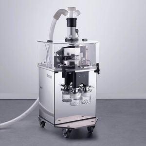 Verschiebekraft-Prüfmaschine 1