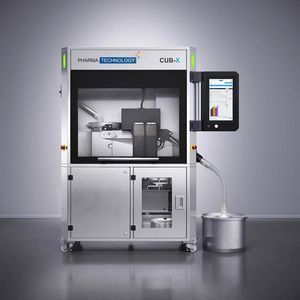 Laserinspektionssystem