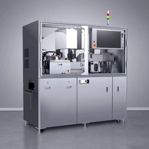 optische Inspektionsmaschine