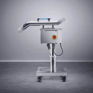 Vibrationsförderer