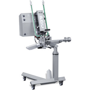 halbautomatische Clipmaschine