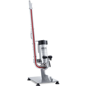 Clipmaschine für Netze