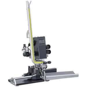 manuelle Clipmaschine