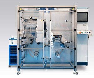 Tintenstrahl-Druckmaschine
