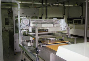 Spänemaschine
