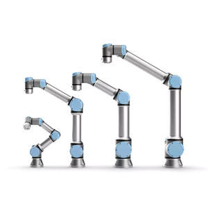 Handführung für kollaborative Roboter 1