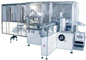 automatische Verpackungsmaschine
