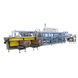 automatische Verpackungsmaschine
