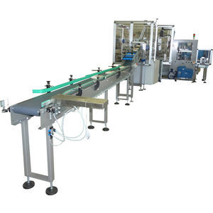 kontinuierlicher Kartonpacker