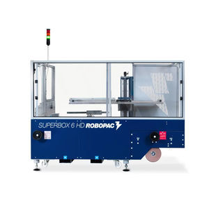 automatischer Kartonaufrichter