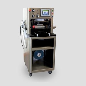 automatische Verpackungsmaschine