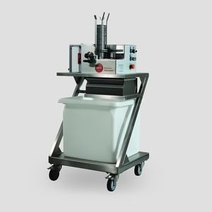 automatischer Entblistermaschine