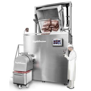 Fleisch-Industriewolf