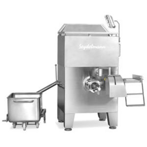 automatischer Mischwolf