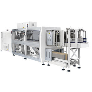 Inline-Schrumpffolienverpackungsmaschine 1