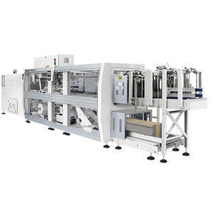 Inline-Schrumpffolienverpackungsmaschine 1
