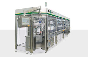 automatische Verpackungsmaschine