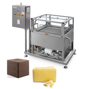 Fettschmelzmaschine