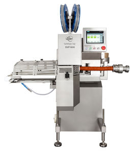 Clipmaschine für Wurst