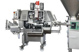Clipmaschine für Wurst