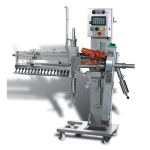 Clipmaschine für Wurst