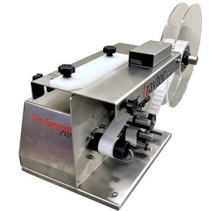 fälschungssichere Etikettiermaschine