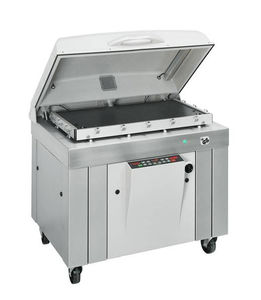halbautomatische Verpackungsmaschine