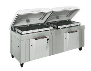 halbautomatische Verpackungsmaschine