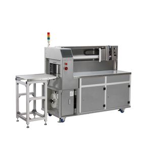 automatische Banderoliermaschine