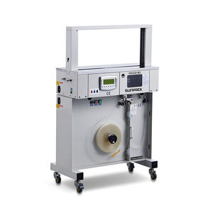automatische Banderoliermaschine