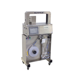 automatische Banderoliermaschine