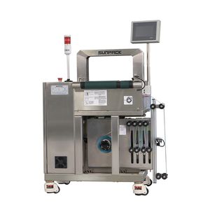 automatische Banderoliermaschine