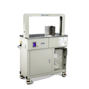 Papierbanderoliermaschine