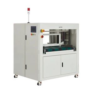 automatische Banderoliermaschine